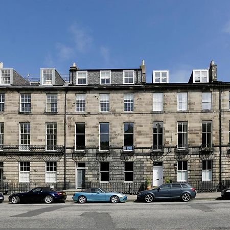 Beautiful Edinburgh New Town Apartment Zewnętrze zdjęcie