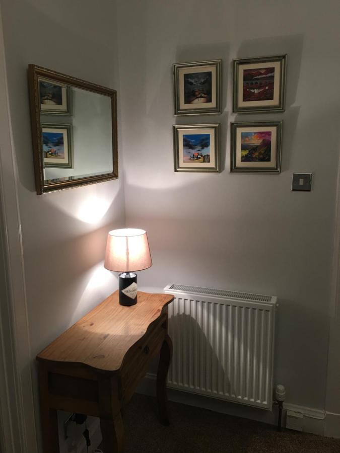 Beautiful Edinburgh New Town Apartment Zewnętrze zdjęcie