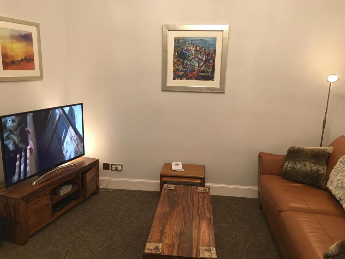 Beautiful Edinburgh New Town Apartment Zewnętrze zdjęcie