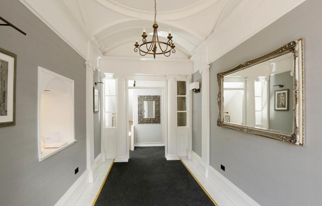 Beautiful Edinburgh New Town Apartment Zewnętrze zdjęcie