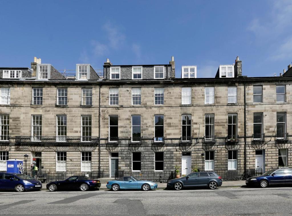 Beautiful Edinburgh New Town Apartment Zewnętrze zdjęcie