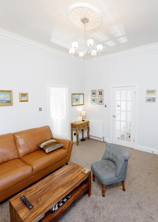 Beautiful Edinburgh New Town Apartment Zewnętrze zdjęcie