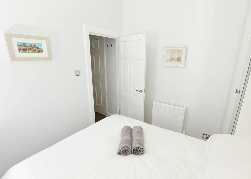 Beautiful Edinburgh New Town Apartment Zewnętrze zdjęcie