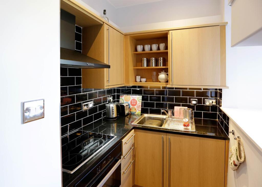 Beautiful Edinburgh New Town Apartment Zewnętrze zdjęcie