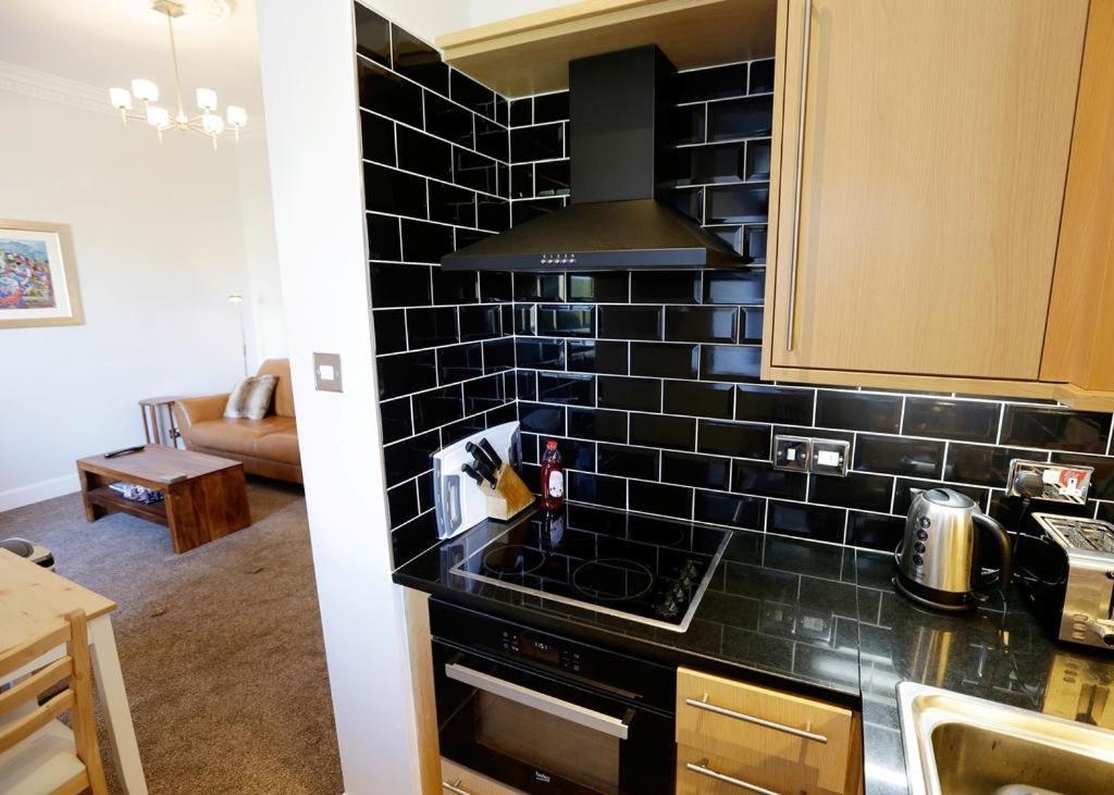 Beautiful Edinburgh New Town Apartment Zewnętrze zdjęcie